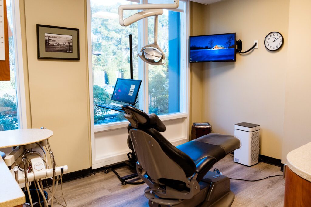 Dentist Office in Greenbrae, CA | Mark Michna, DDS