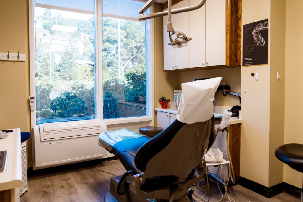 Dentist Office in Greenbrae, CA | Mark Michna, DDS