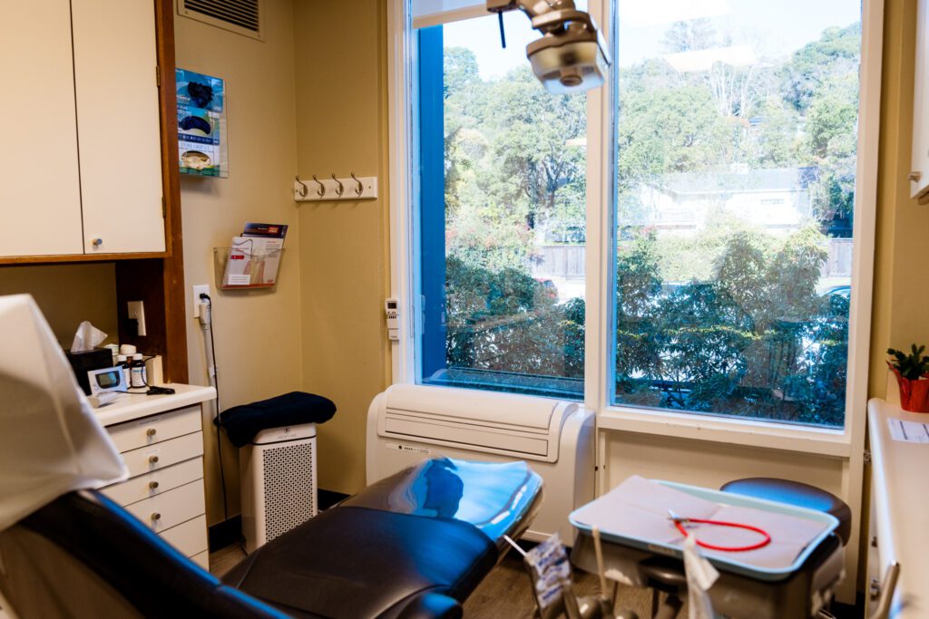 Dentist Office in Greenbrae, CA | Mark Michna, DDS